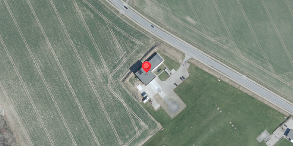 Ekstrem regn på Haslevvej 54, 4100 Ringsted