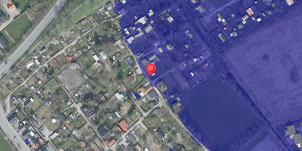 Ekstrem regn på Skovengen 74, . , 7700 Thisted