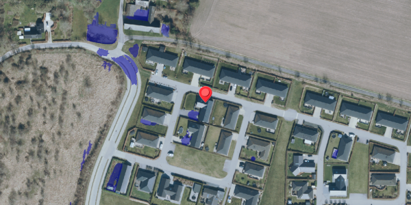 Ekstrem regn på Jenstrup Huse 7, . , 4690 Haslev