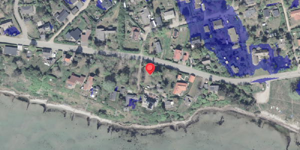 Ekstrem regn på St Karlsmindevej 74B, . , 3390 Hundested