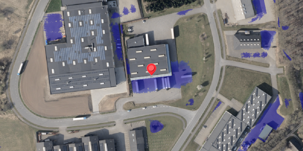 Ekstrem regn på Bredholm 2, 6100 Haderslev