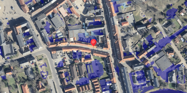 Ekstrem regn på Brogade 11B, 6800 Varde