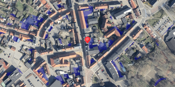 Ekstrem regn på Storegade 36B, . , 6800 Varde