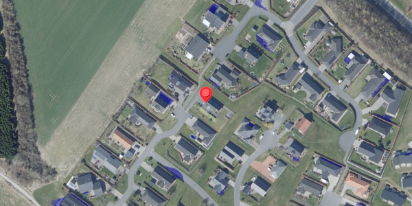 Ekstrem regn på Harevænget 40, . , 8450 Hammel