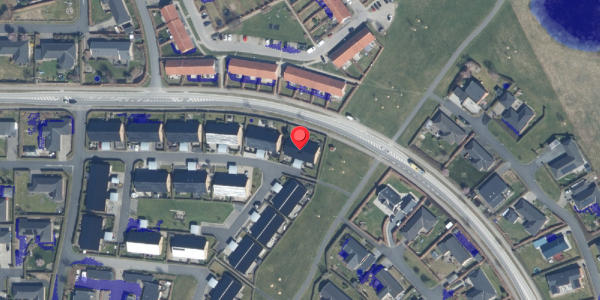 Ekstrem regn på Kirunavej 21, 8600 Silkeborg