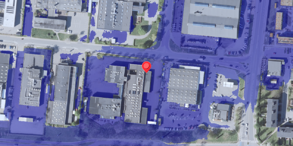 Ekstrem regn på Tempovej 7, . , 2750 Ballerup