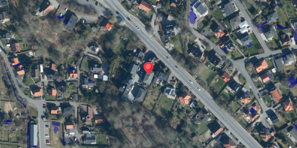 Ekstrem regn på Brynet 1A, . , 7100 Vejle