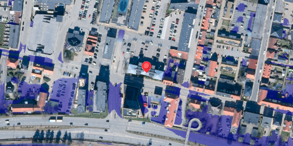 Ekstrem regn på Dalgasgade 22, . , 7400 Herning
