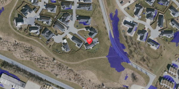 Ekstrem regn på Langhuse 9, 5800 Nyborg