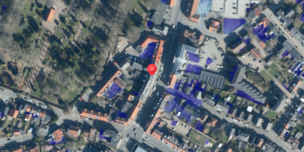 Ekstrem regn på Haderslevvej 20, . , 6000 Kolding