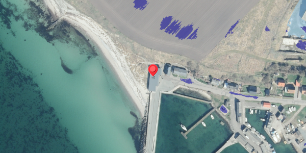 Ekstrem regn på Brovej 39, 4592 Sejerø
