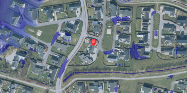 Ekstrem regn på Ageren 2, . , 7500 Holstebro