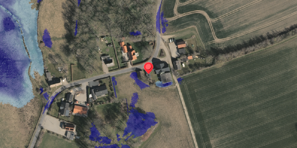 Ekstrem regn på Ryet 13, 5631 Ebberup