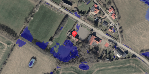Ekstrem regn på Notmark 46, . , 6440 Augustenborg