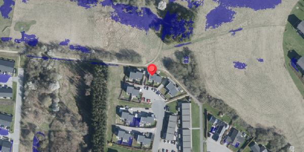 Ekstrem regn på Lavetten 45, 4100 Ringsted