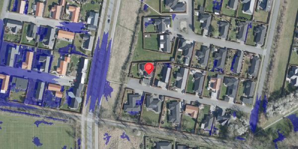 Ekstrem regn på Signalet 46, . , 4100 Ringsted