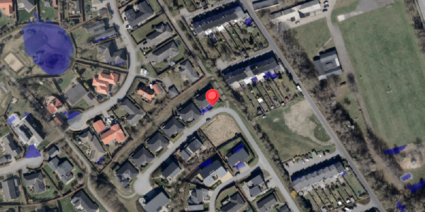 Ekstrem regn på Tyrsvej 2, . , 6100 Haderslev
