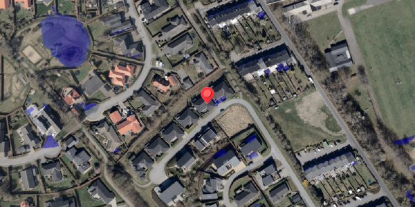 Ekstrem regn på Tyrsvej 4, . , 6100 Haderslev