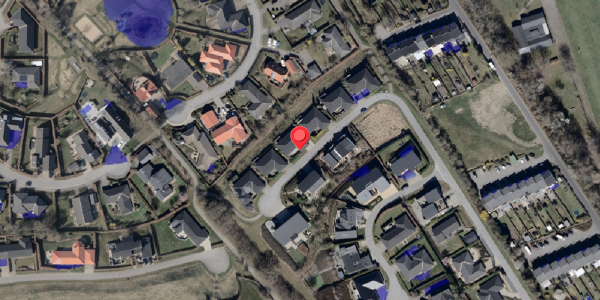 Ekstrem regn på Tyrsvej 8, . , 6100 Haderslev