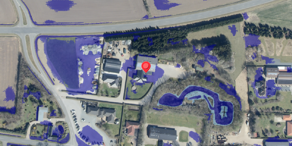 Ekstrem regn på Vestermarken 4, . , 6740 Bramming