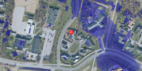 Ekstrem regn på Marken 14, . , 7500 Holstebro