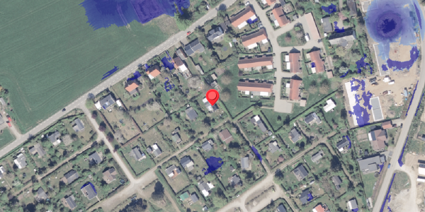 Ekstrem regn på Dyssevangen 9, 3390 Hundested