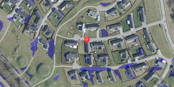 Ekstrem regn på Klinten 9, 4100 Ringsted