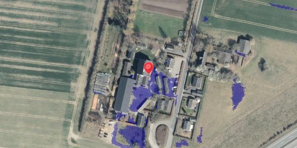 Ekstrem regn på Ottestrupvej 11, . , 4200 Slagelse