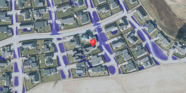Ekstrem regn på Runestaven 12, . , 7500 Holstebro