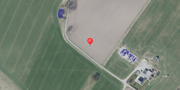 Ekstrem regn på Skovmarksvej 41B, . , 4100 Ringsted