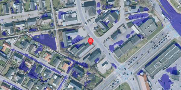 Ekstrem regn på Gartnerivej 3, . , 7500 Holstebro