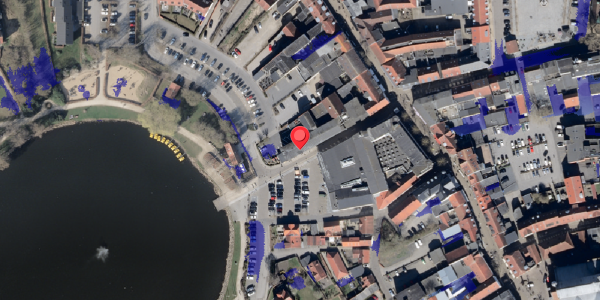 Ekstrem regn på Bispebroen 2F, . , 6100 Haderslev
