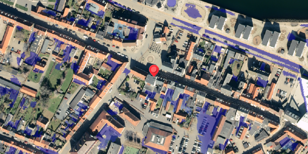 Ekstrem regn på Algade 26, . , 5500 Middelfart