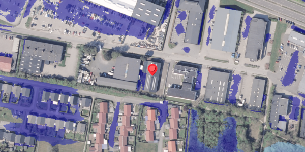 Ekstrem regn på Runetoften 12, . , 8210 Aarhus V