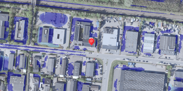 Ekstrem regn på Energivej 30, 1. , 2750 Ballerup
