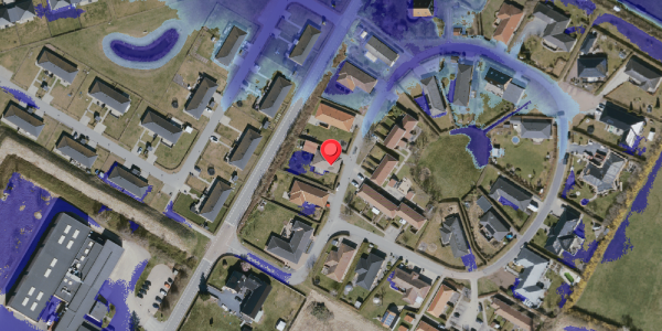 Ekstrem regn på Bispehaven 6, . , 5550 Langeskov