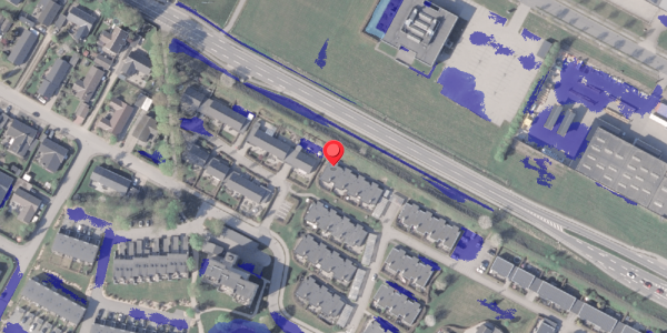 Ekstrem regn på Elgårdsminde 46, 8382 Hinnerup
