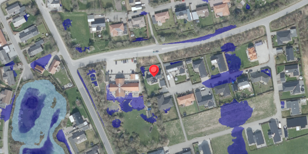 Ekstrem regn på Frejasvej 12, . , 7700 Thisted