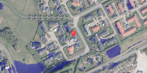 Ekstrem regn på Skaglen 21, 8800 Viborg