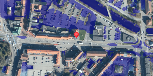 Ekstrem regn på Riberdyb 26, . , 6000 Kolding