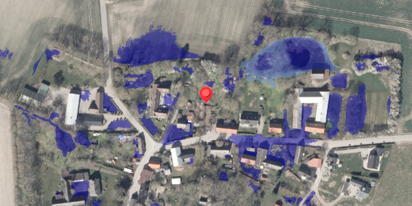 Ekstrem regn på Torup 7, . , 8305 Samsø