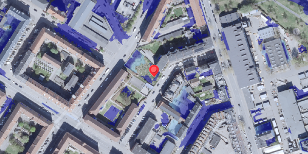 Ekstrem regn på Brofogedvej 9, 2400 København NV