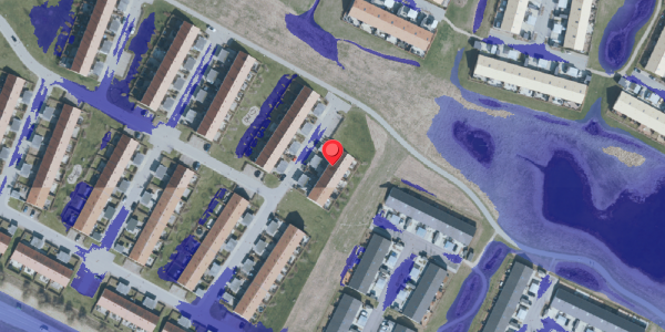 Ekstrem regn på Ejgårdsminde 67, . , 2670 Greve