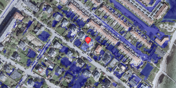 Ekstrem regn på Sigridsvej 13, st. , 2900 Hellerup