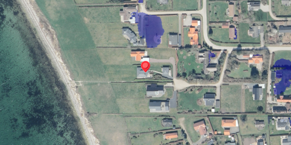 Ekstrem regn på Adonisvej 15, . , 4200 Slagelse