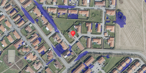 Ekstrem regn på Munkedalen 1, 4100 Ringsted