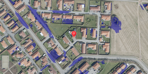 Ekstrem regn på Munkedalen 3, 4100 Ringsted