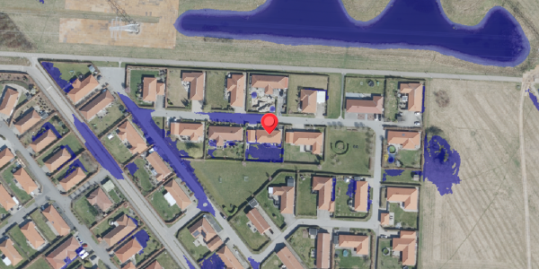 Ekstrem regn på Munkedalen 11, 4100 Ringsted