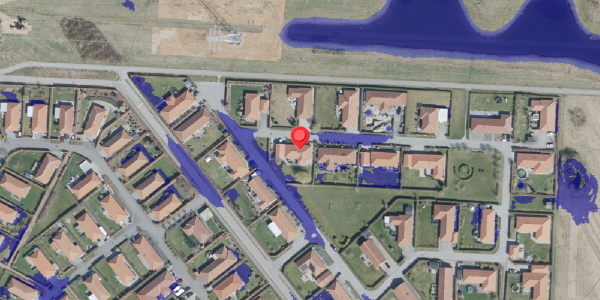 Ekstrem regn på Munkedalen 15, 4100 Ringsted