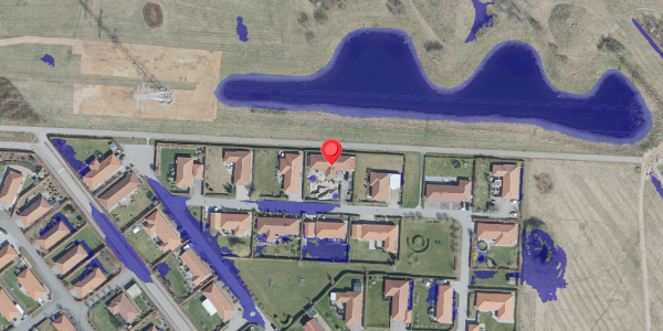 Ekstrem regn på Munkedalen 26, 4100 Ringsted
